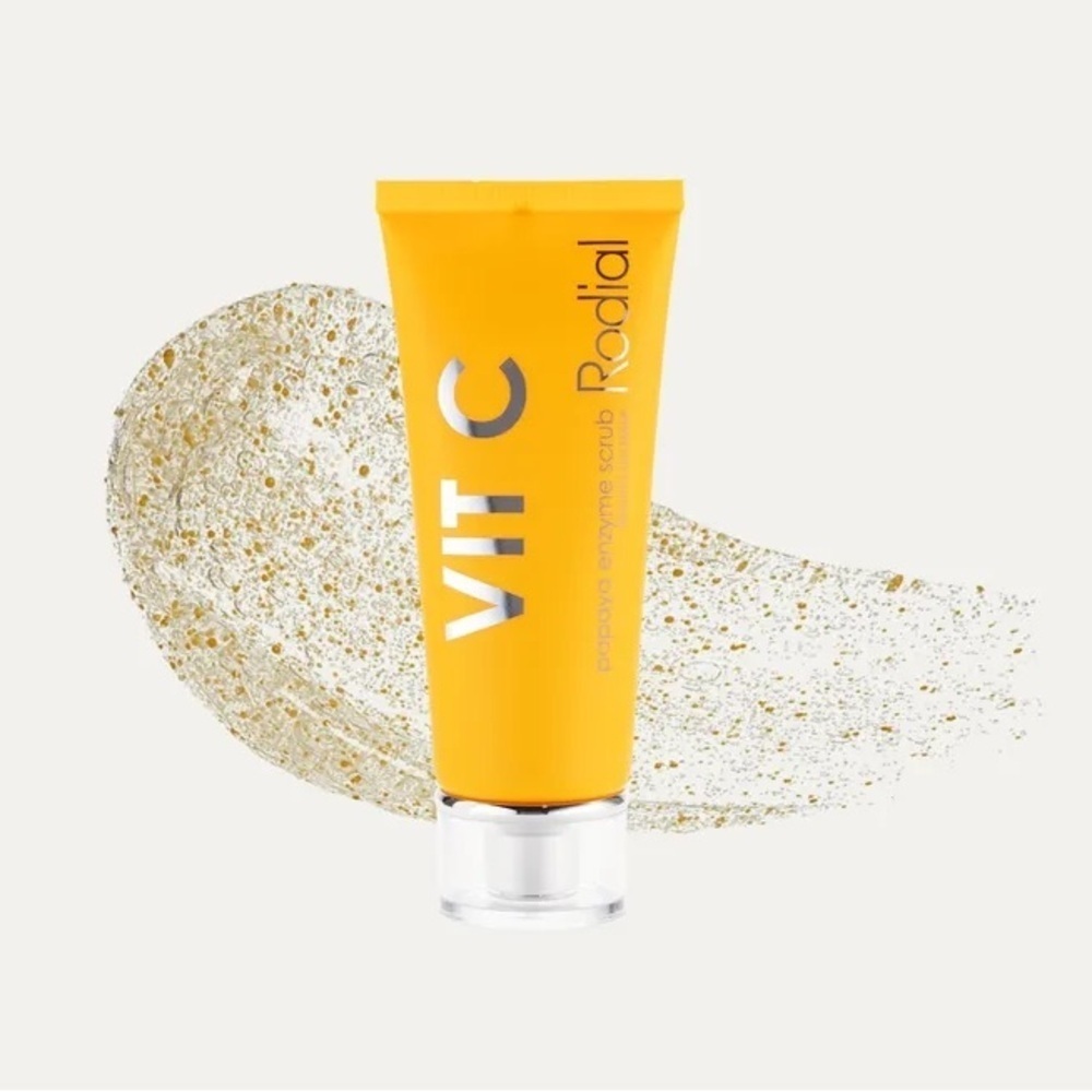 Rodial-Vitamin C Papaya Enzyme Scrub